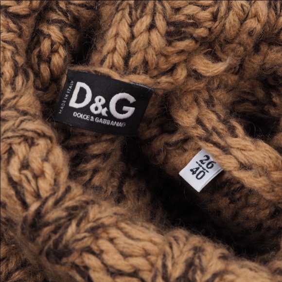 Dolce gabbana turtle neck - Picture 3 of 4